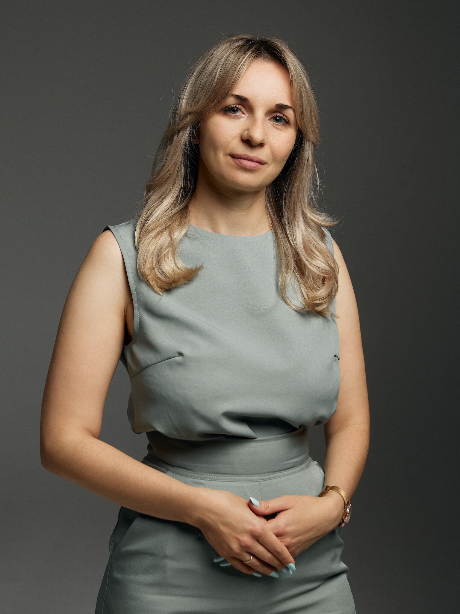Ольга Юрьевна Шестакова
