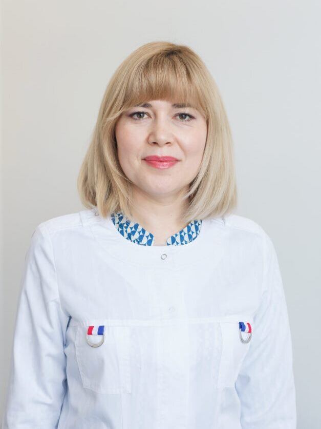 Екатерина Геннадьевна Юшина