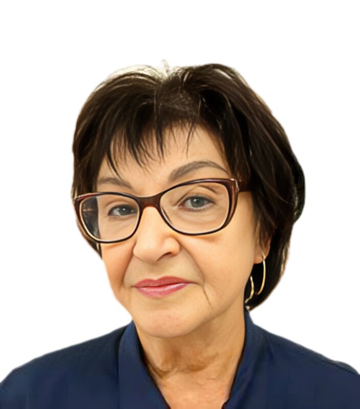 Ирина Павловна Аистова