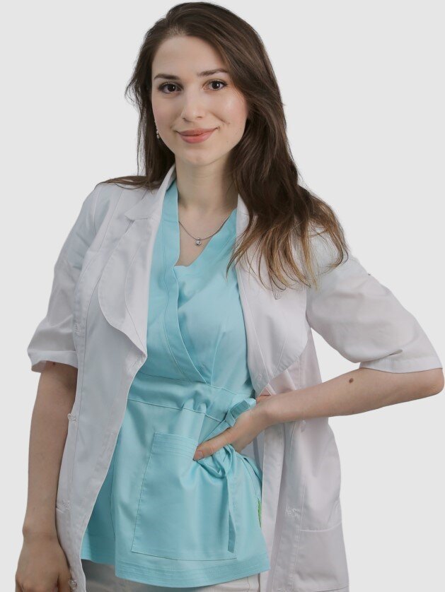 Жаннат Сергеевна Махмудова