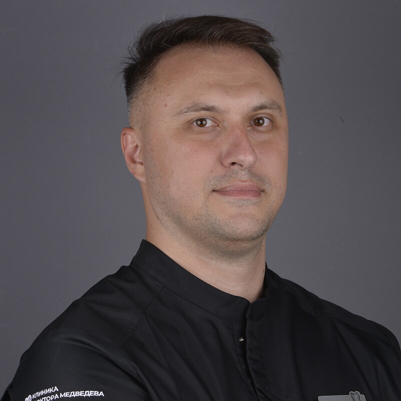 Максим Игоревич Яценко