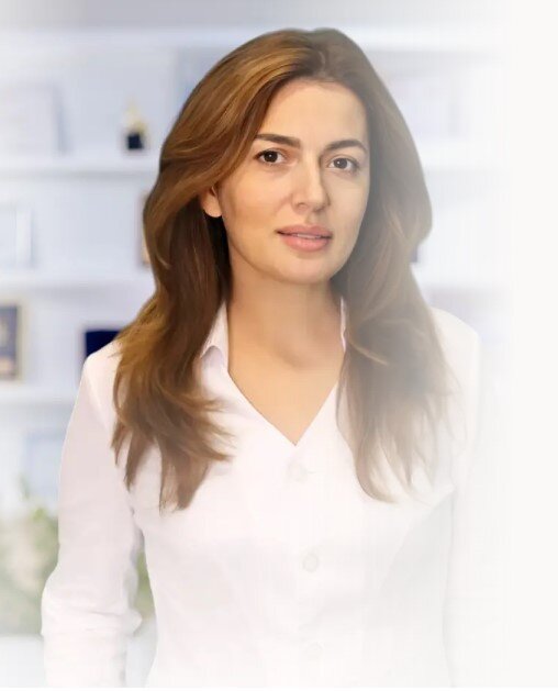 Наида Султановна Цахаева