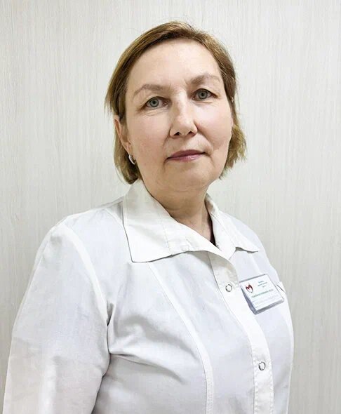 Ирина Емельяновна Харченко