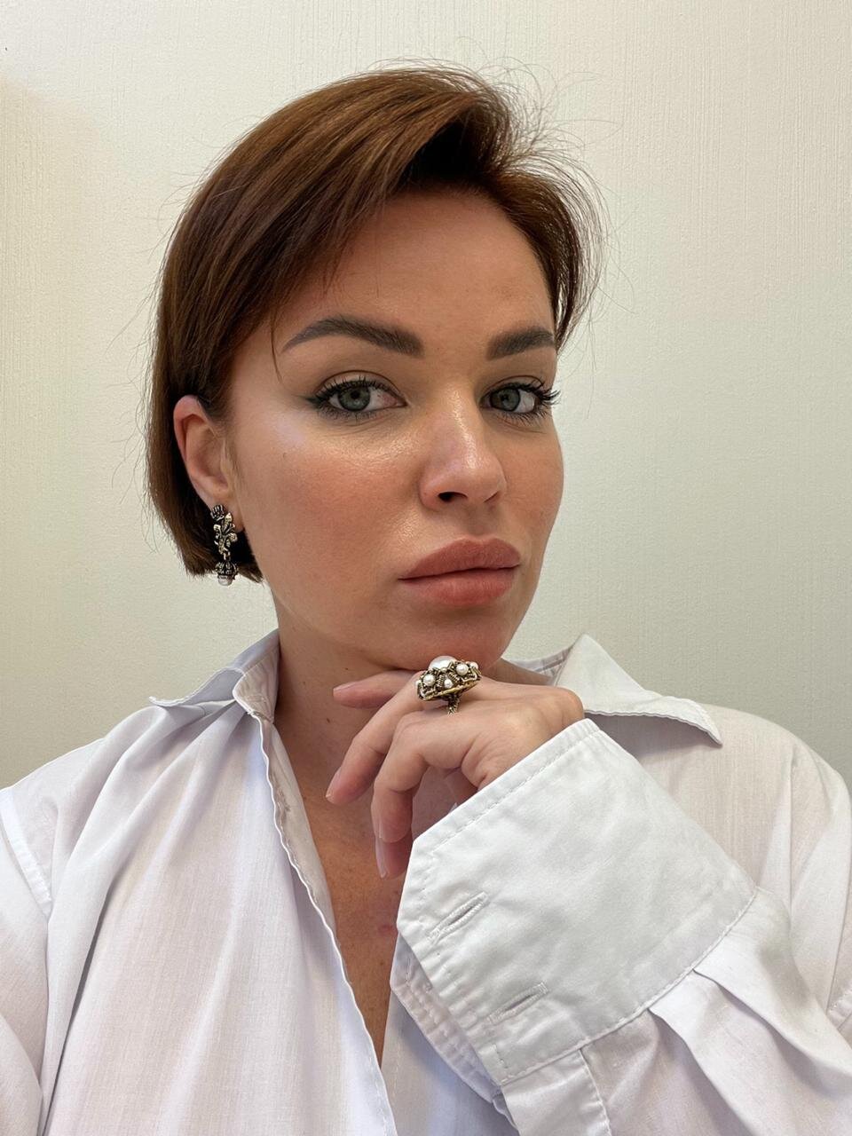 Надежда Козырева