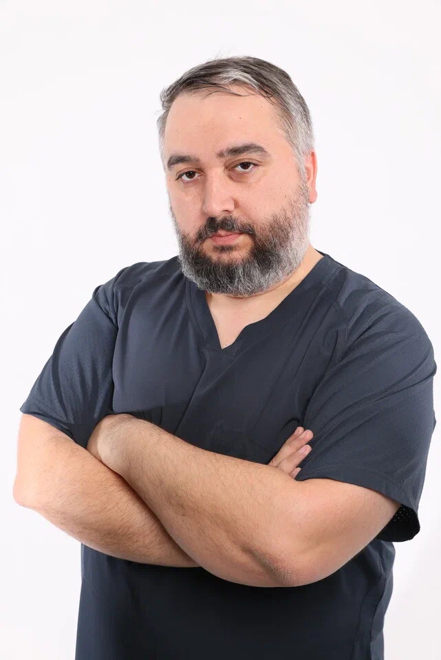 Малик Магомедович Алиев