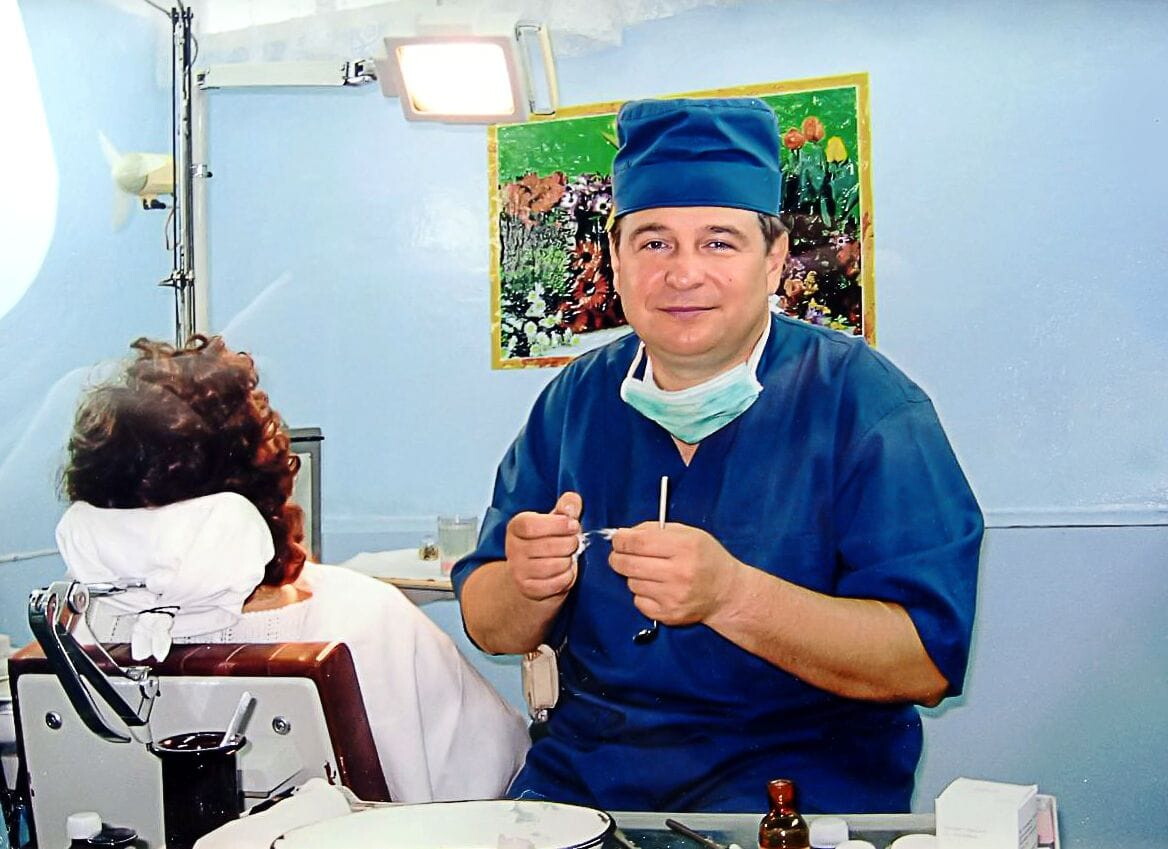 Григорий Иванович Середа