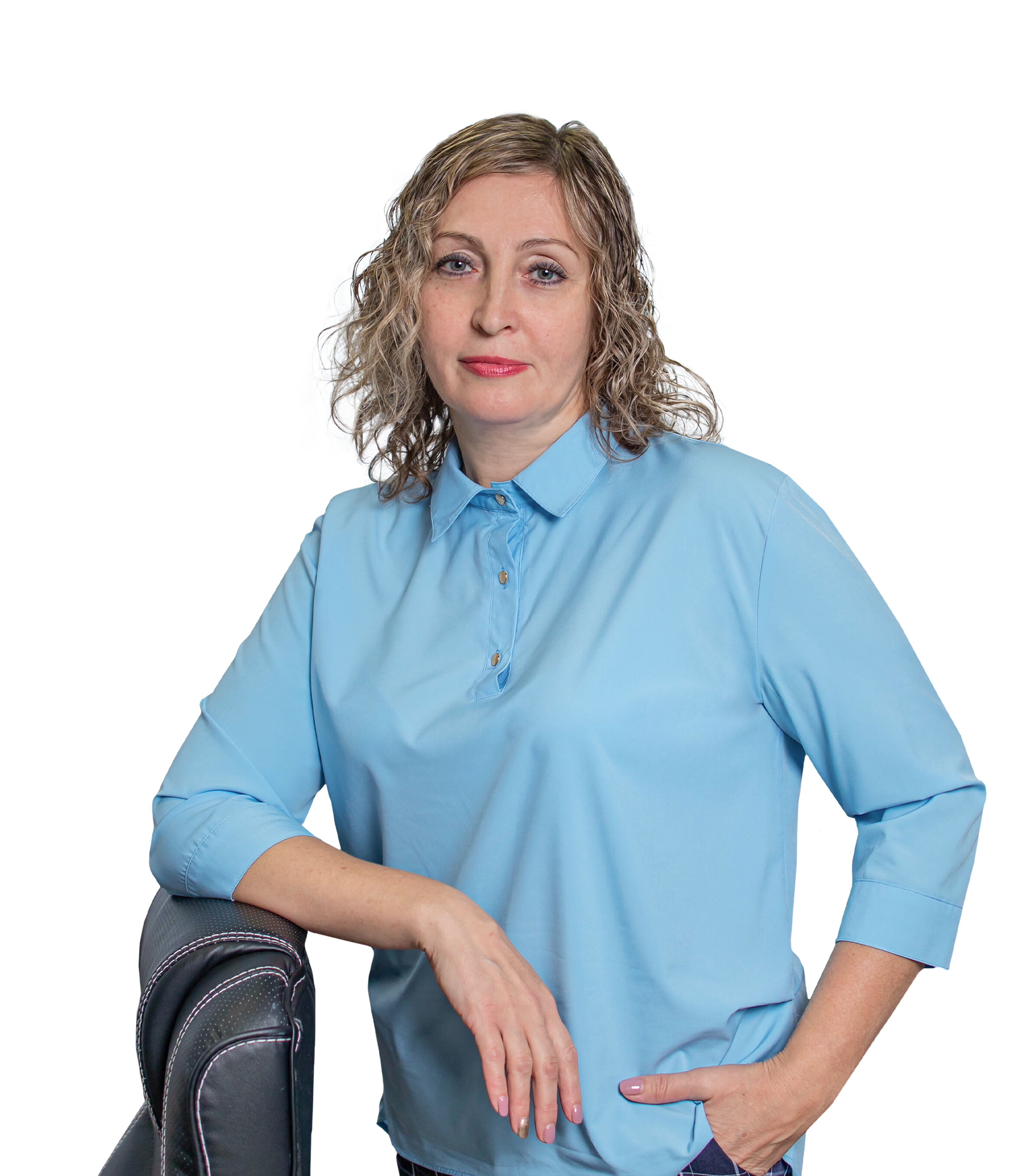 Анна Алексеевна Никольчук