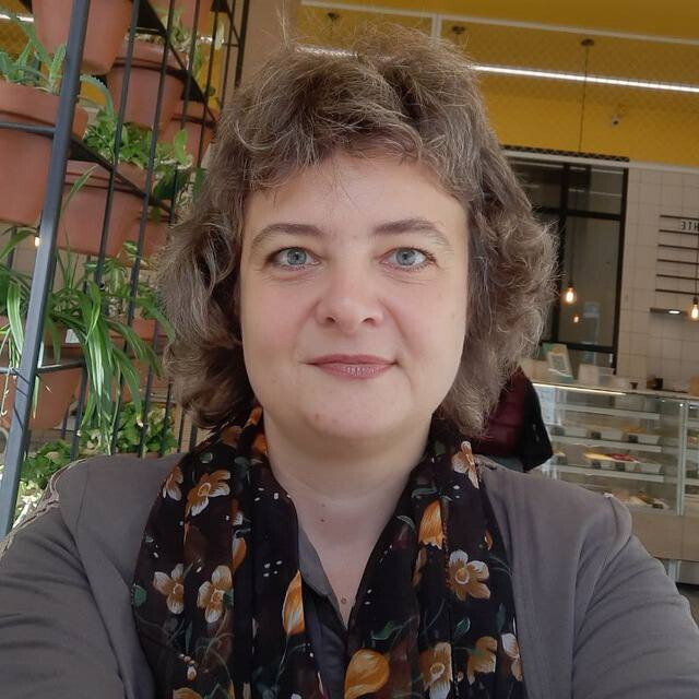 Мария Евгеньевна Кондрашина