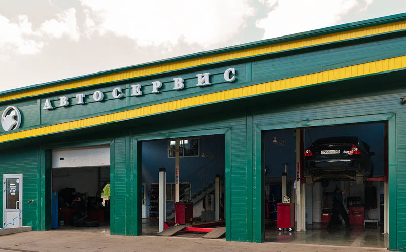 Кстово Автосервис
