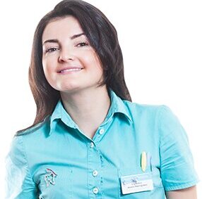 Алина Викторовна Сорокина