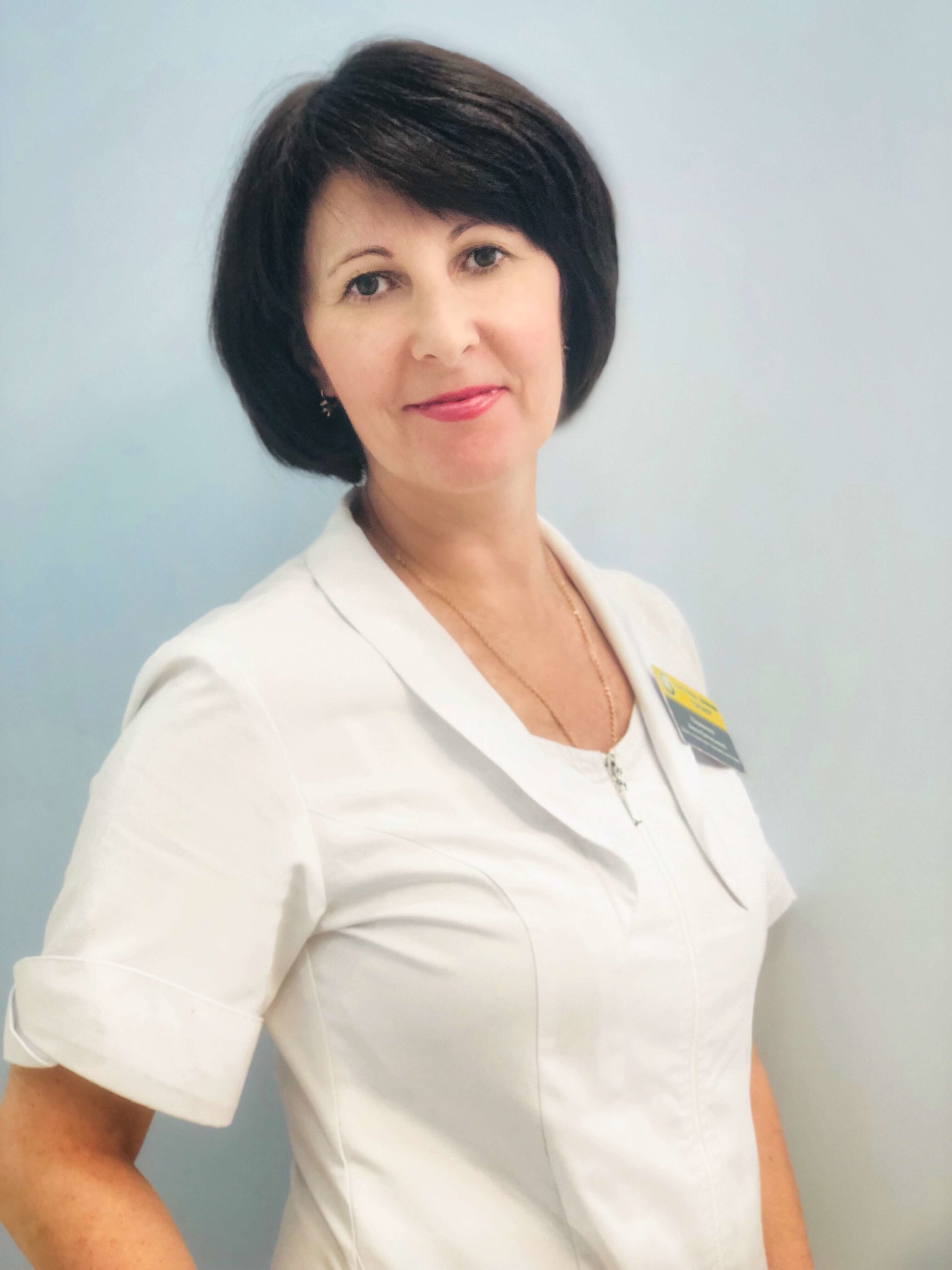 Анна Евгеньевна Первакова