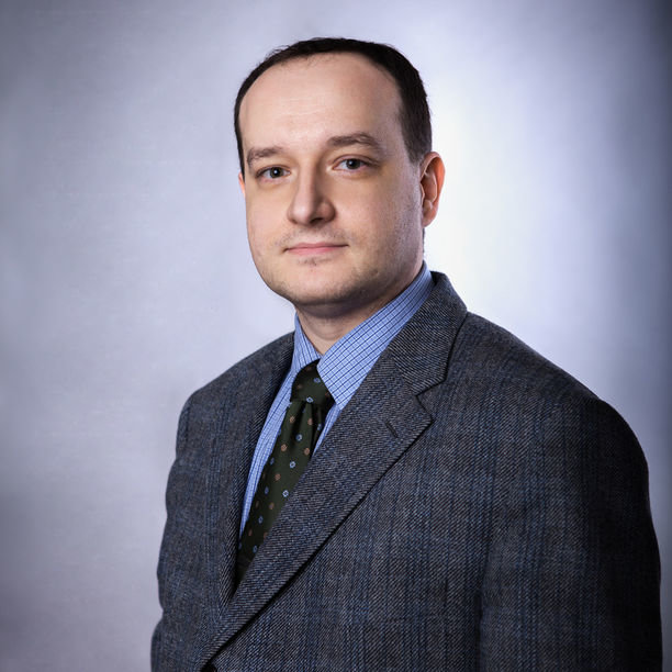 Евгений Викторович Осипов
