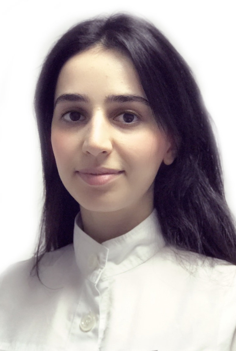 Залина Арсеновна Баликоева