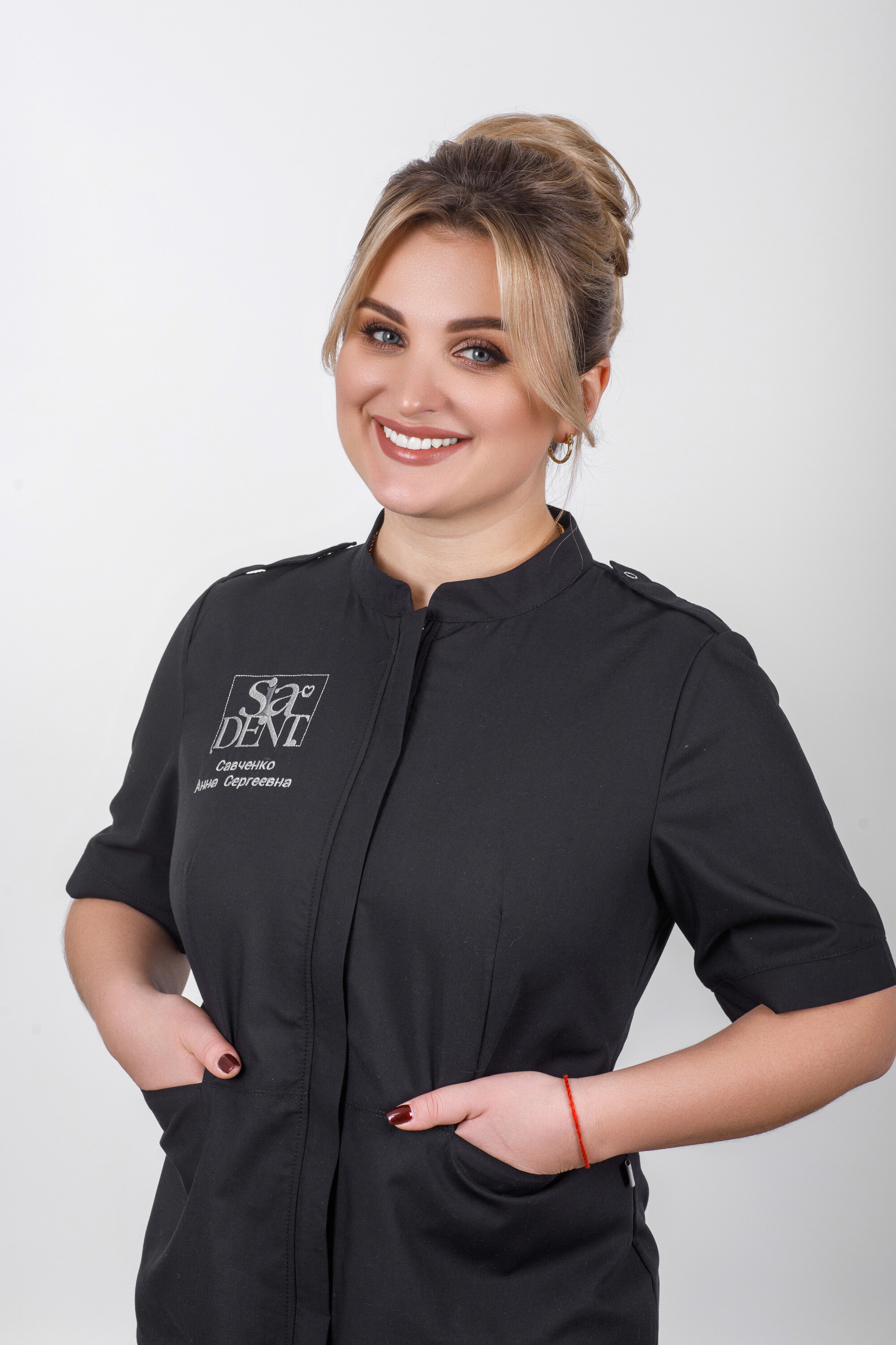 Анна Сергеевна Савченко