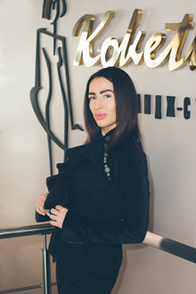 Екатерина Кирсанова