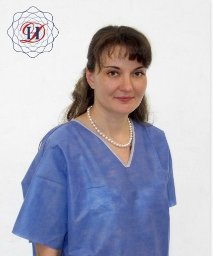 Юлия Анатольевна Балякина