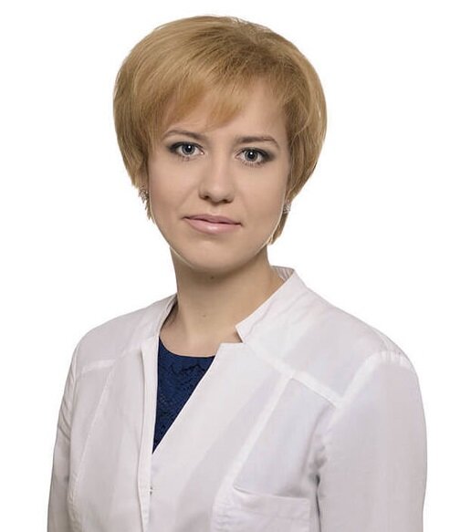 Полина Эдуардовна Смольянинова