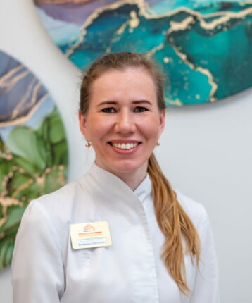 Наталия Александровна Субботина