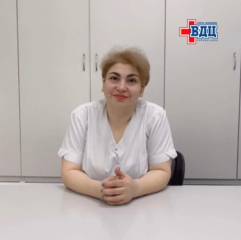 Айкануш Артемовна Касабян