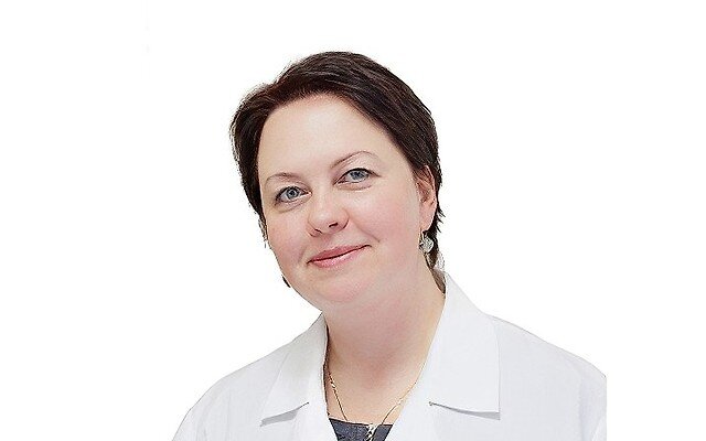 Наталия Викторовна Борисова