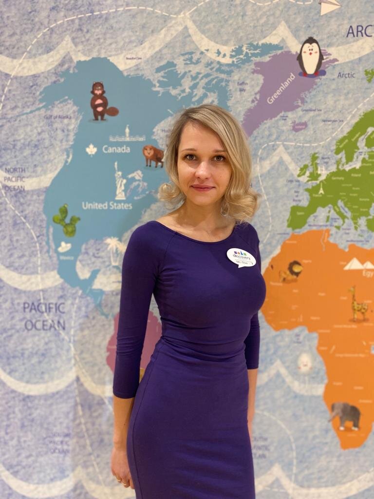 Ольга Александровна Волошина