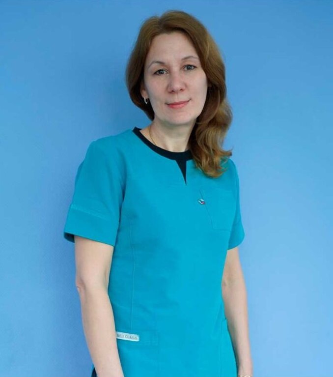 Дарья Александровна Графова