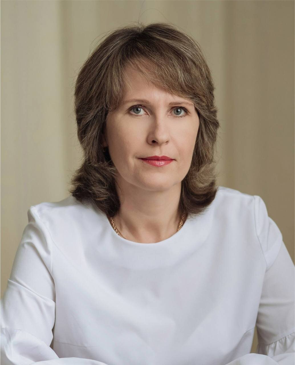 Оксана Владимировна Скорынина