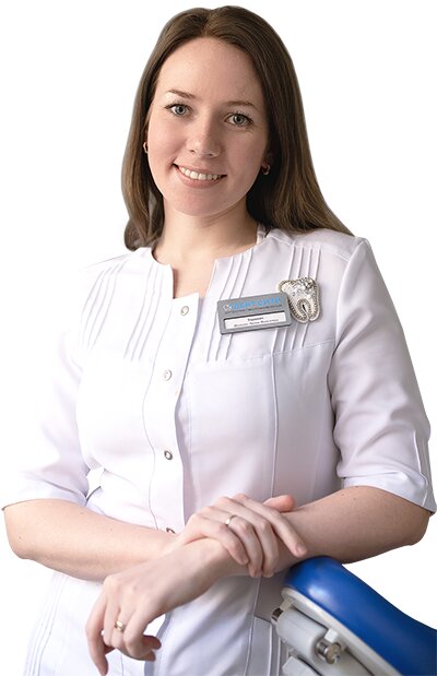 Лилия Яковлевна Иванова