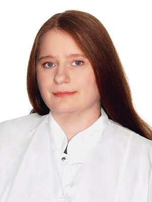 Наталья Юрьевна Барканова