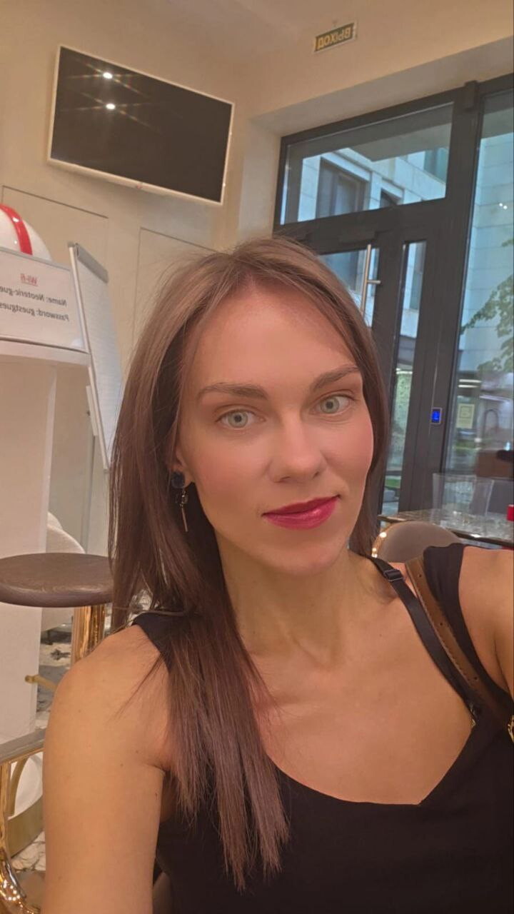 Анастасия Владимировна Чистова