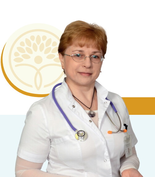 Ольга Юрьевна Борисова