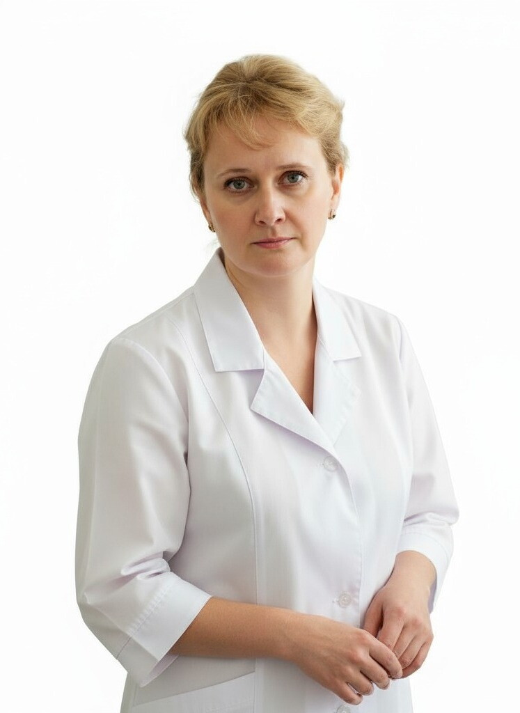 Наталия Викторовна Лосева