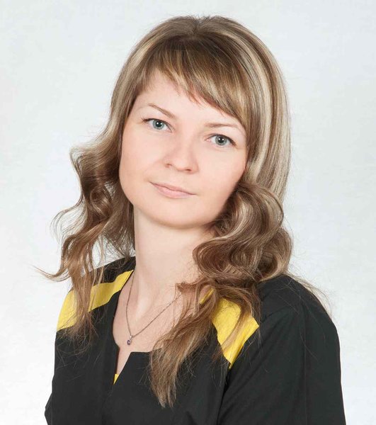 Мария Валерьевна Краскова