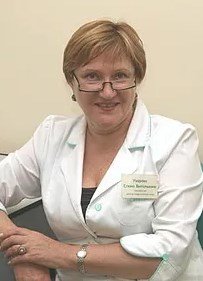 Елена Витальевна Уварова