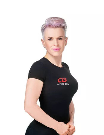 Светлана Большакова