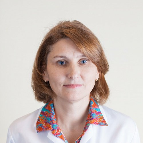 Врач Клд Орлова Ирина Владимировна Омск Фото