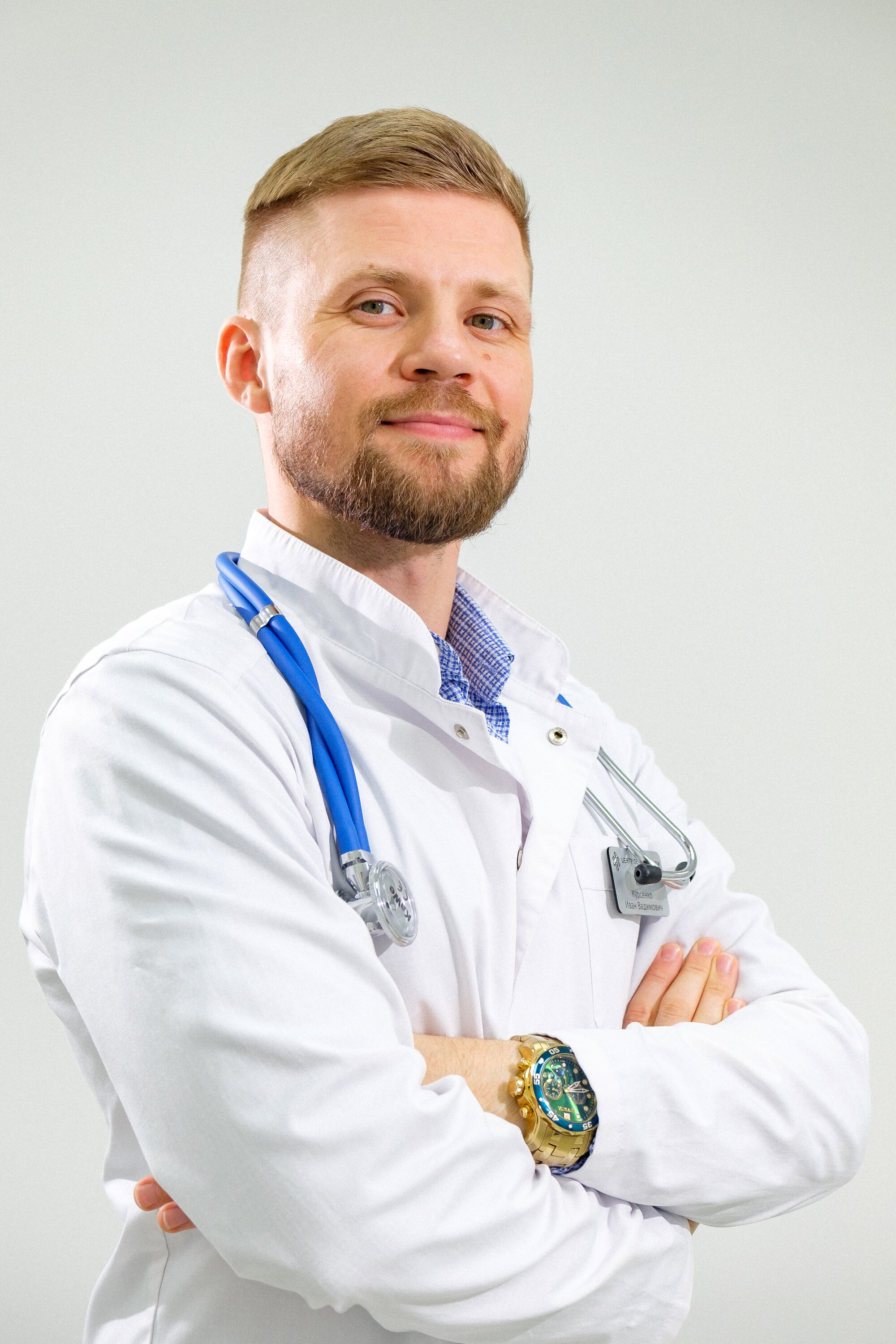 Врач Курсенко Иван Вадимович отзывы, терапевт, врач