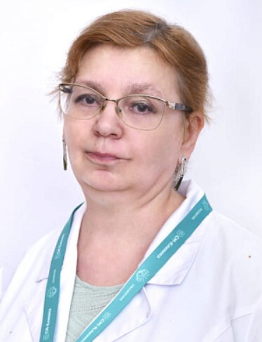 Марина Леонидовна Станислав