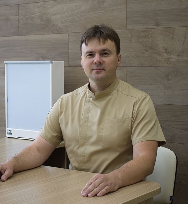 Михаил Валерьевич Машкин