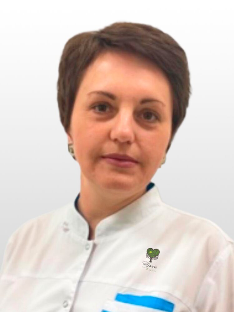 Елена Владимировна Степанова