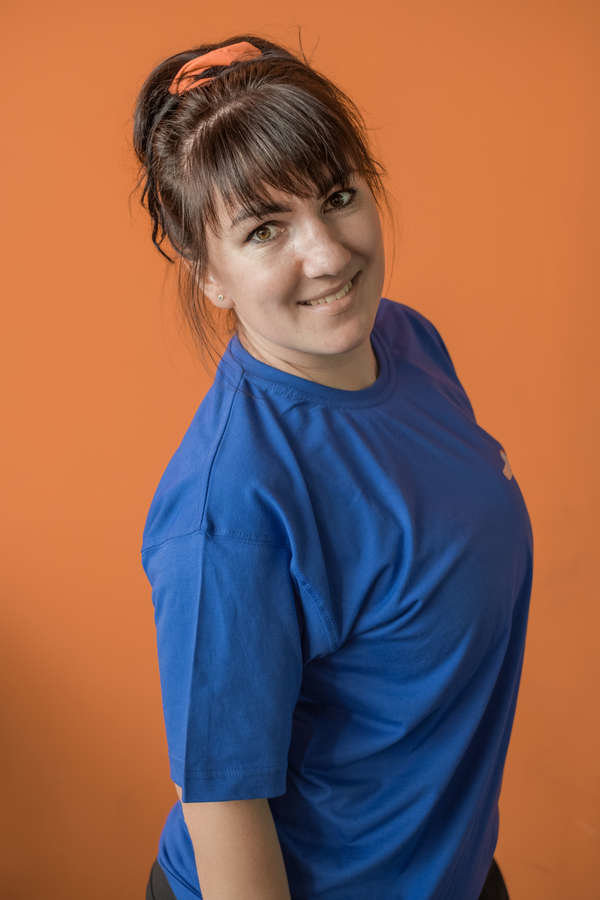 Анна Якович