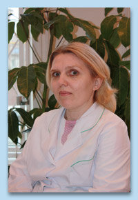 Нина Анатольевна Бутысина