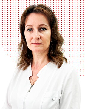 Элеонора Вячеславовна Шестакова