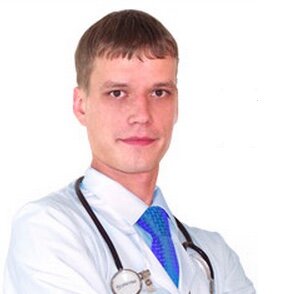 Сергей Викторович Николенко