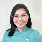 Аюна Олеговна Нагулаева