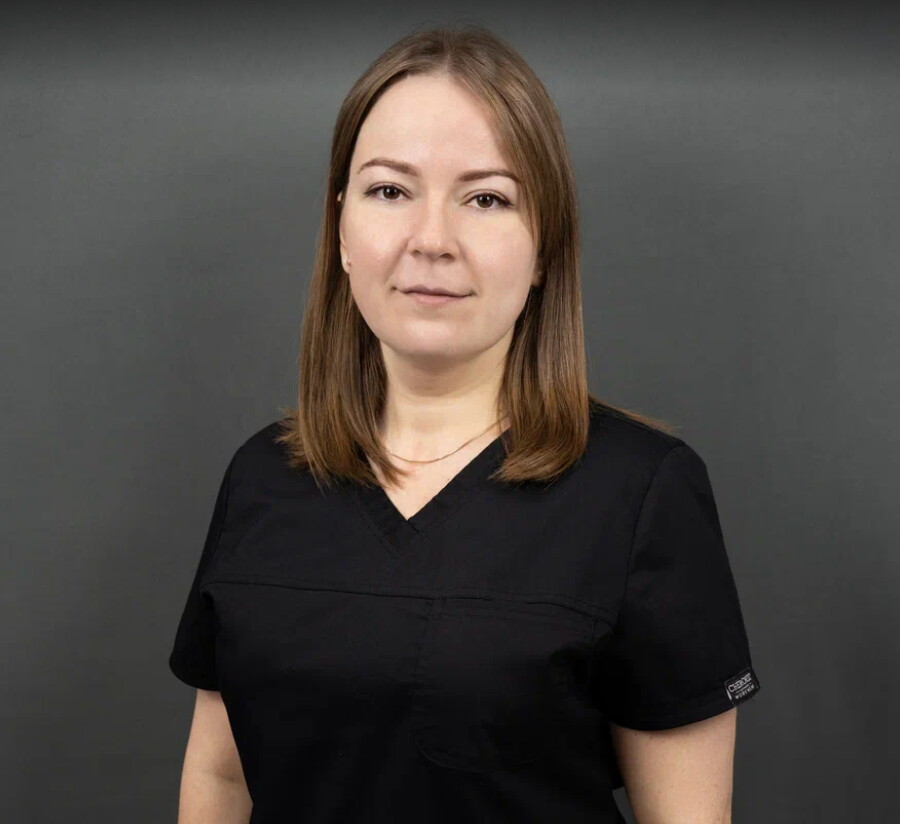 Анна Александровна Журавлева