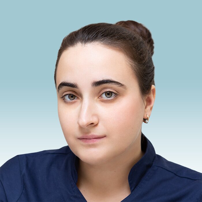 Мария Владимировна Самороковская