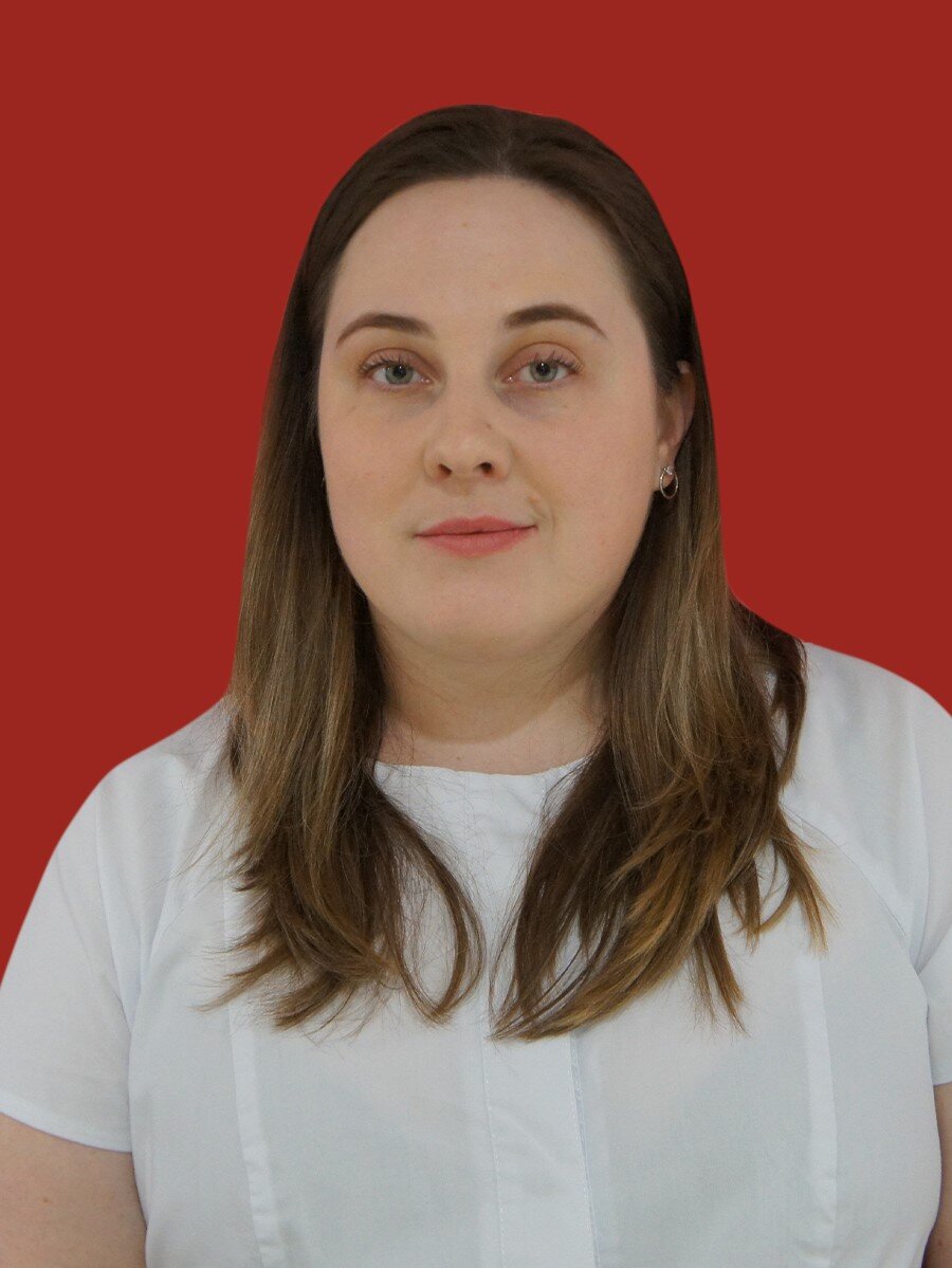 Альбина Витальевна Федорова