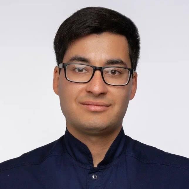 Саид Худайбердиевич Джовмардов