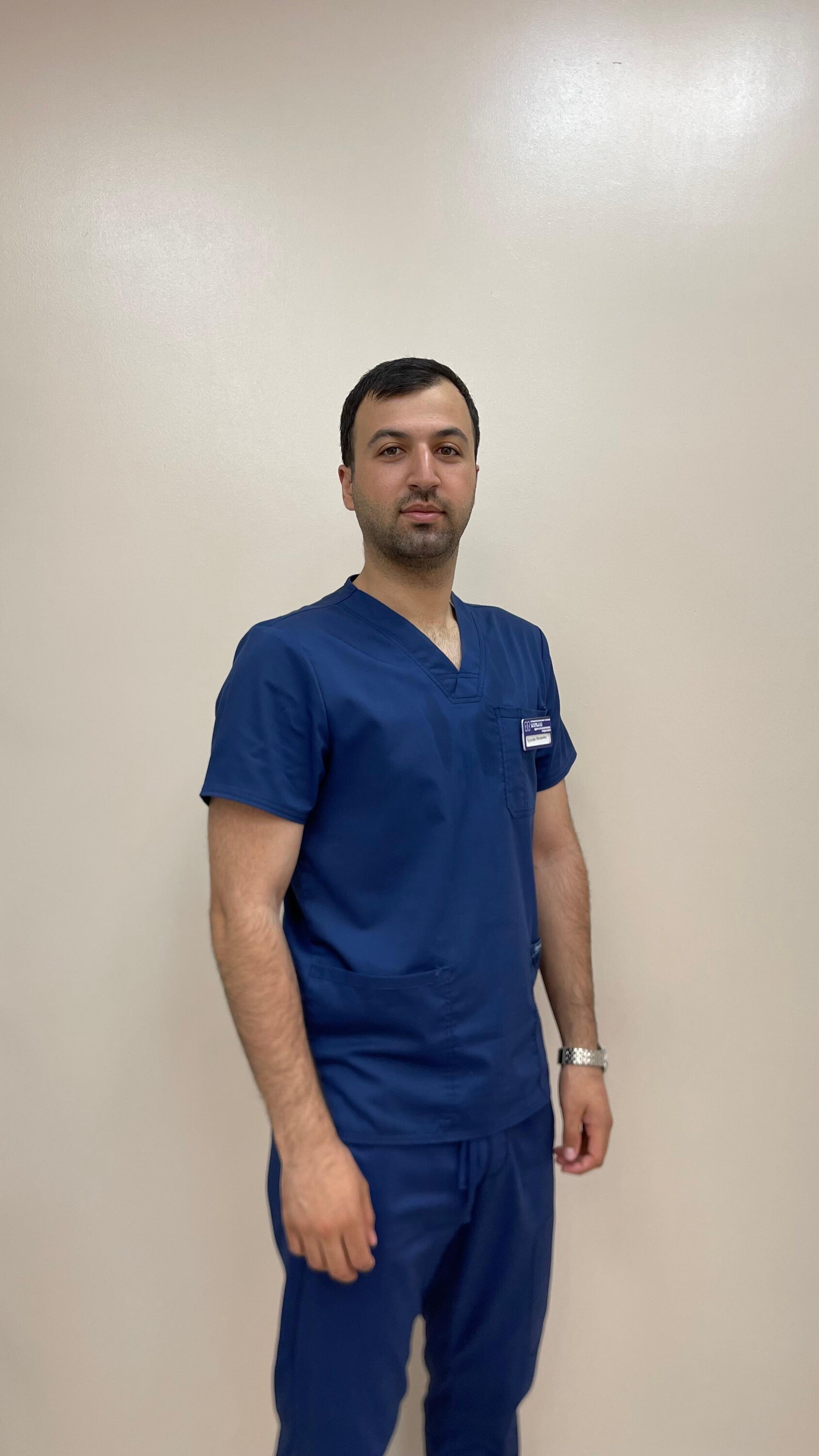 Мохаммед Хазим Хуссейн